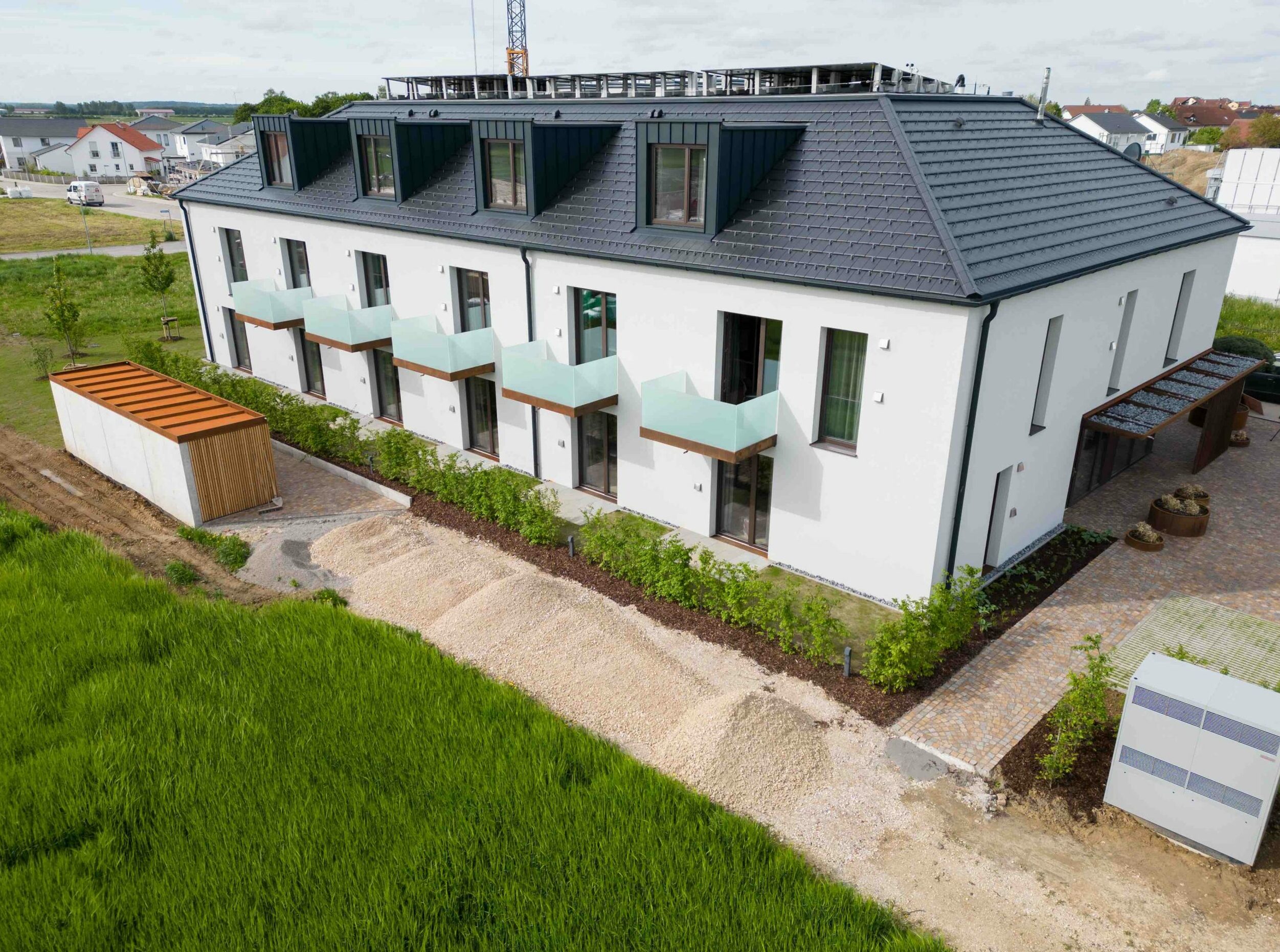 Living Rain Apartments: Möblierte Apartments in Rain am Lech