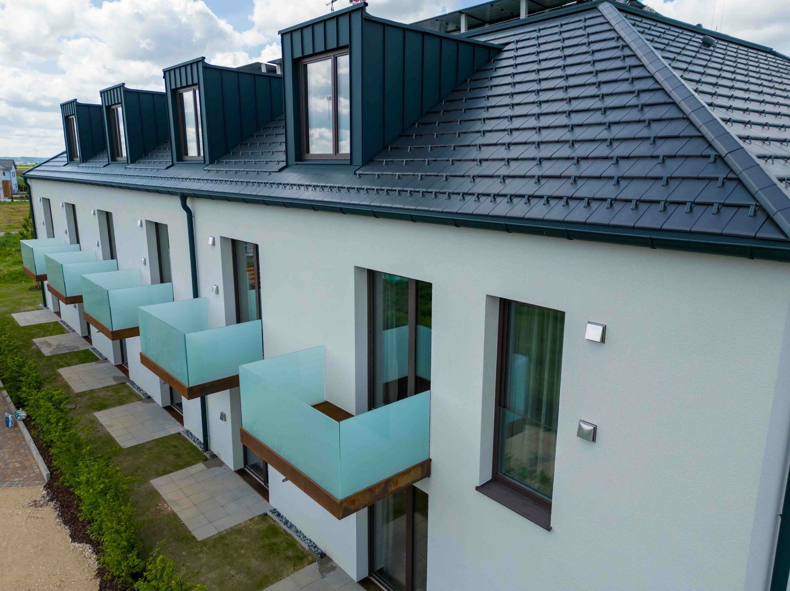 Living Rain Apartments: Möblierte Apartments in Rain am Lech